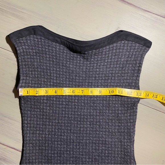 Ralph Lauren bodycon Sweater Dress Size XS - Picture 8 of 10